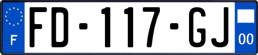 FD-117-GJ