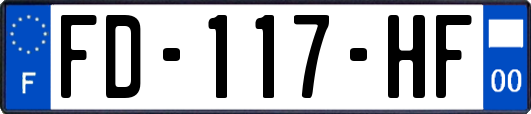 FD-117-HF