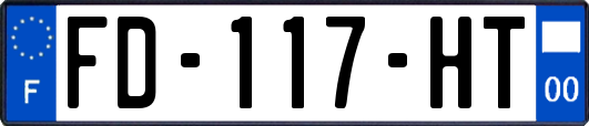 FD-117-HT
