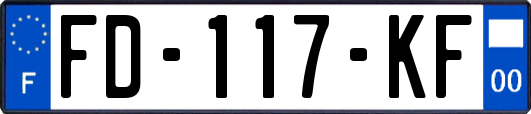 FD-117-KF