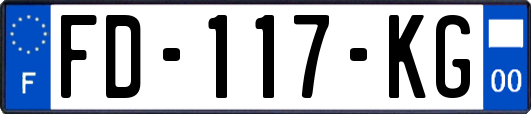 FD-117-KG