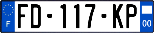 FD-117-KP