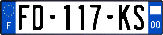 FD-117-KS