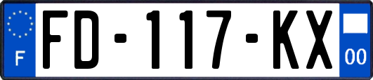 FD-117-KX