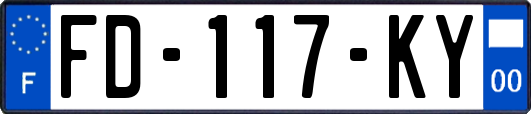 FD-117-KY