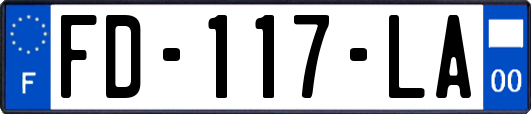 FD-117-LA