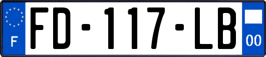 FD-117-LB