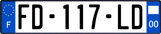 FD-117-LD