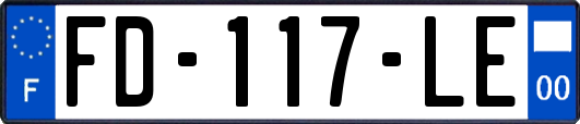 FD-117-LE