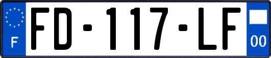FD-117-LF