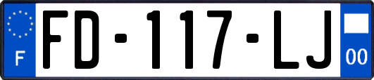 FD-117-LJ