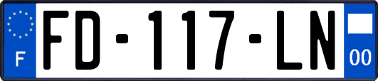 FD-117-LN