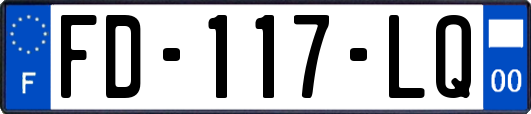 FD-117-LQ