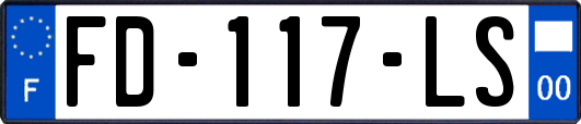 FD-117-LS