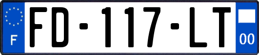 FD-117-LT