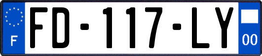 FD-117-LY