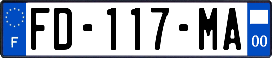FD-117-MA
