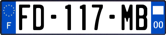 FD-117-MB