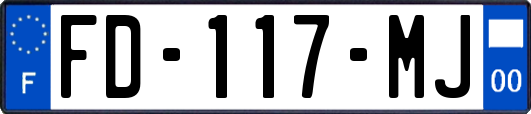 FD-117-MJ