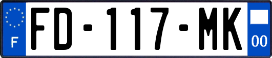 FD-117-MK