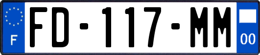 FD-117-MM