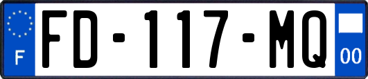 FD-117-MQ