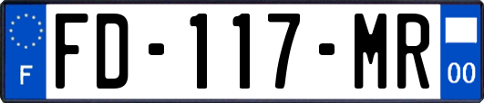 FD-117-MR
