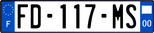 FD-117-MS