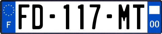 FD-117-MT