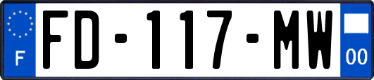 FD-117-MW