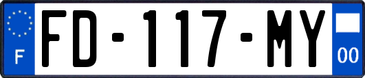 FD-117-MY