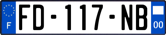 FD-117-NB
