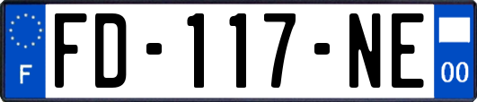 FD-117-NE