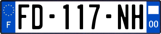 FD-117-NH