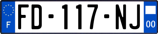 FD-117-NJ