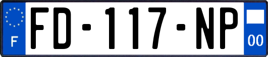 FD-117-NP