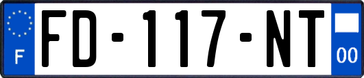 FD-117-NT