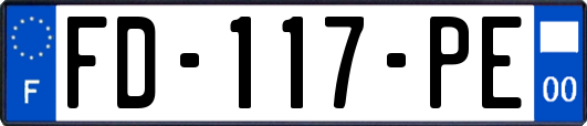 FD-117-PE