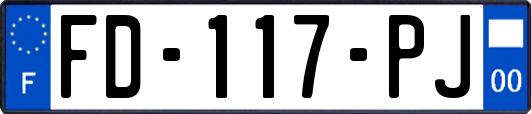 FD-117-PJ