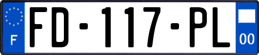 FD-117-PL