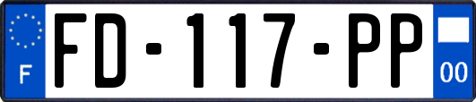 FD-117-PP