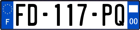 FD-117-PQ