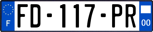 FD-117-PR