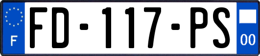 FD-117-PS