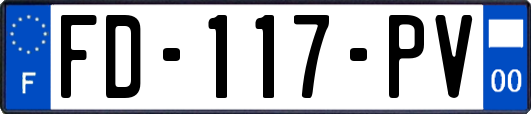 FD-117-PV