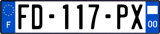 FD-117-PX