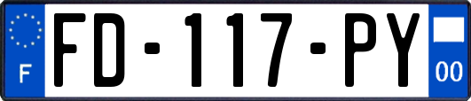 FD-117-PY