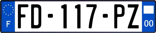 FD-117-PZ