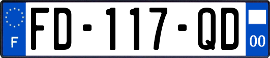 FD-117-QD
