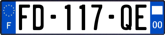 FD-117-QE